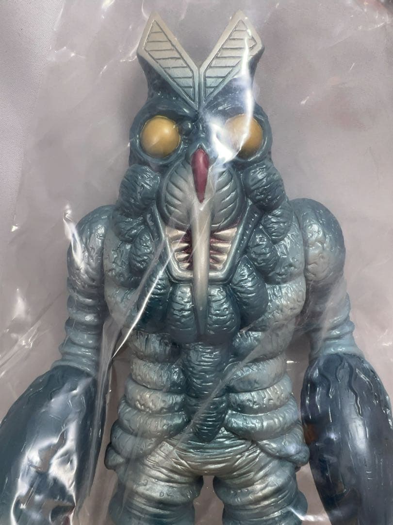 バルタン星人　楳図かずお版ソフビ　スーフェス限定　アートストーム