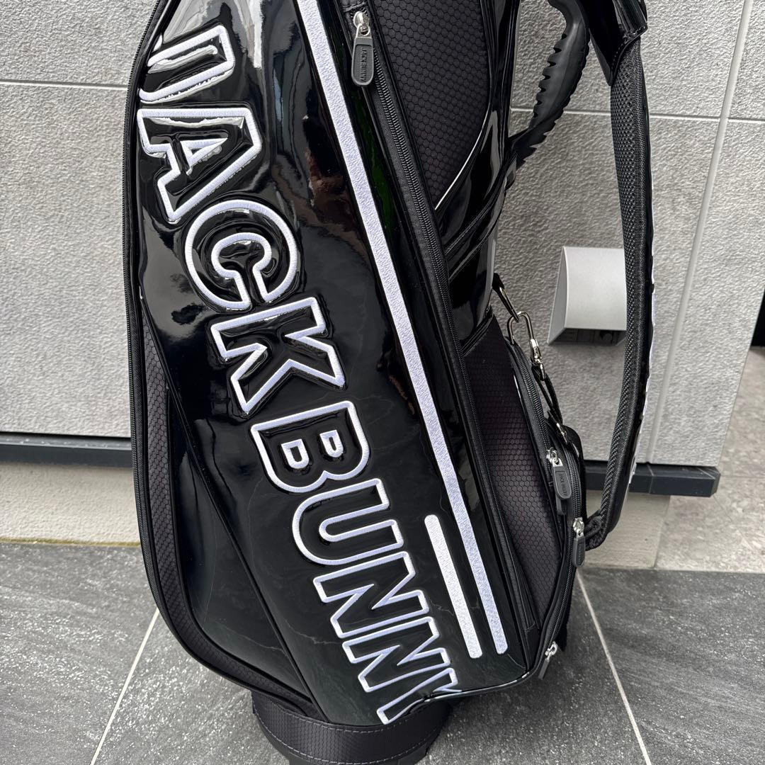 ジャックバニー キャディバック