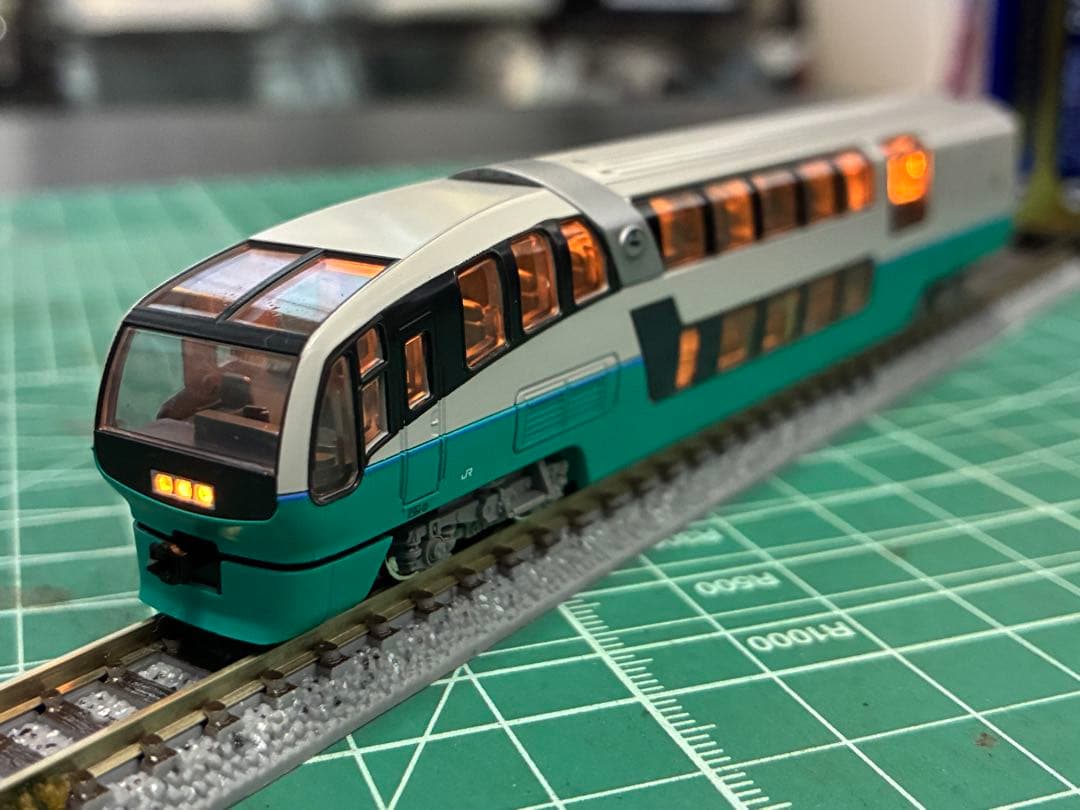 KATO 251系新塗装　10両セット訳あり品