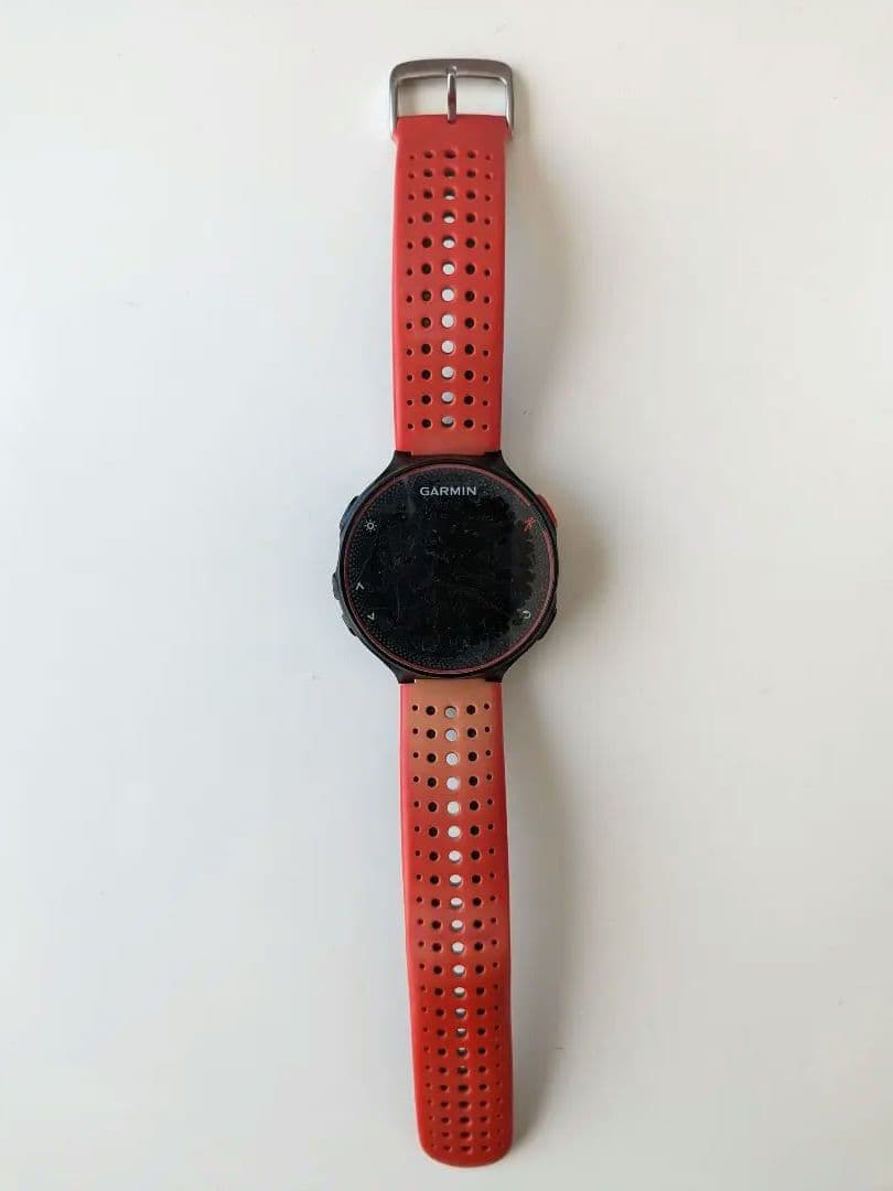 Garmin for athlete235J　ジャンク品