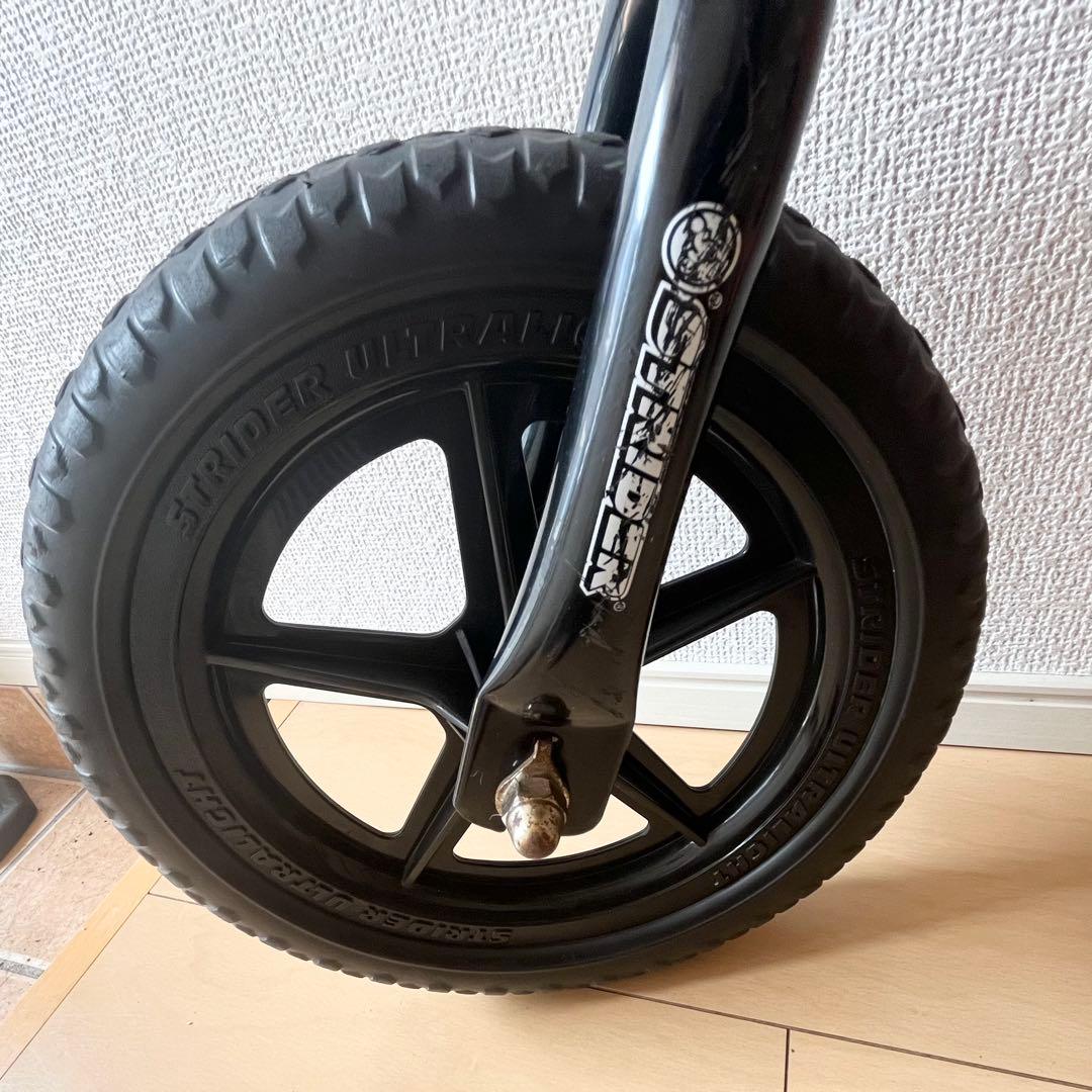 STRIDER sport バランスバイク オレンジ　ストライダー　正規品