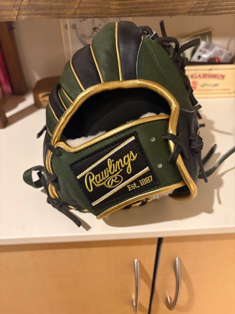 ローリング　軟式用Wizard #02COLORS