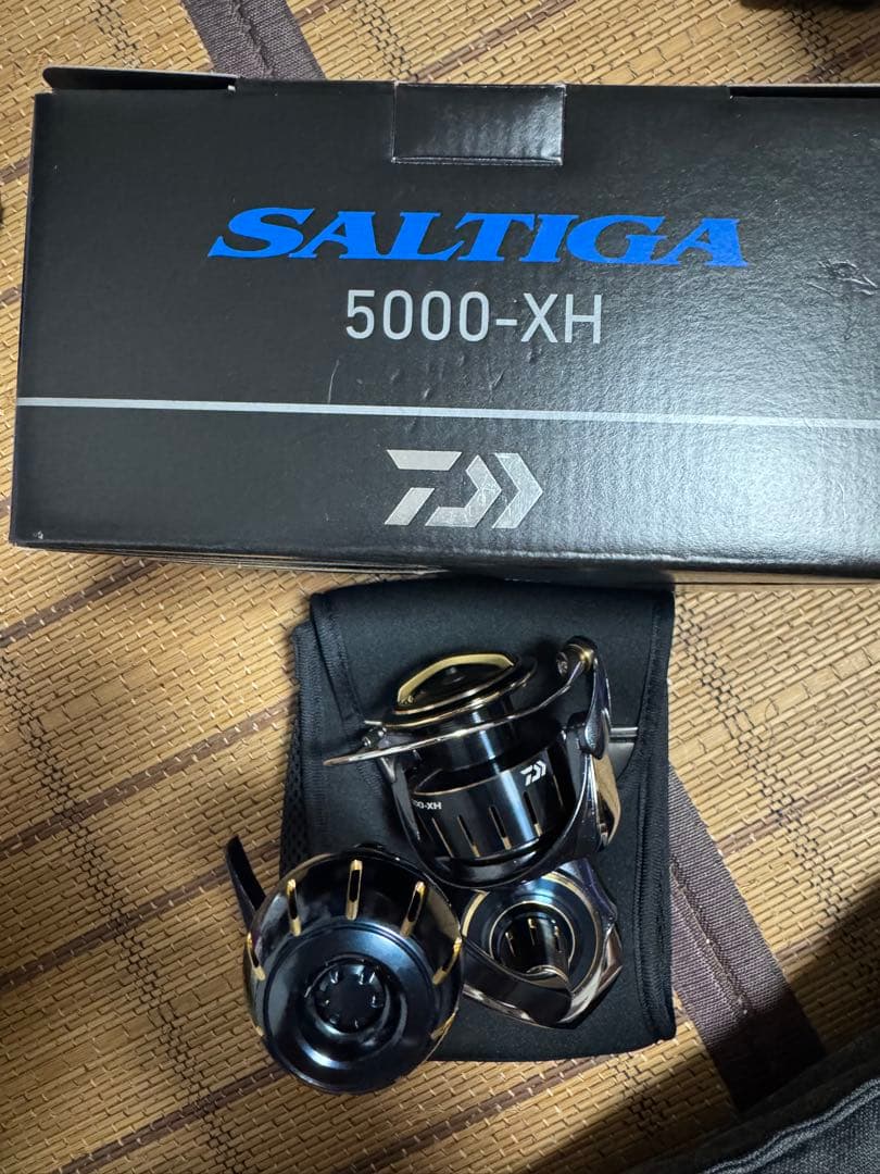 23ソルティガ 5000-XH