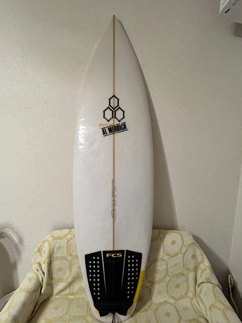 AL MERRICK HAPPY EVERYDAY 5'7\