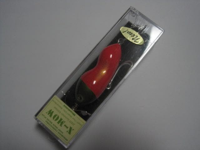 ルアー・フライ Megabass X-MOW MACHA HEAD 2009 Limited