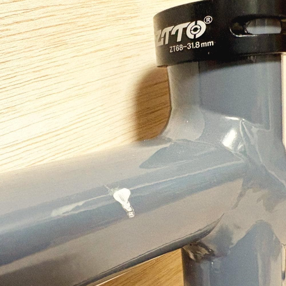 SEABOARD GR02 グラベルバイクフレームセット 470mm