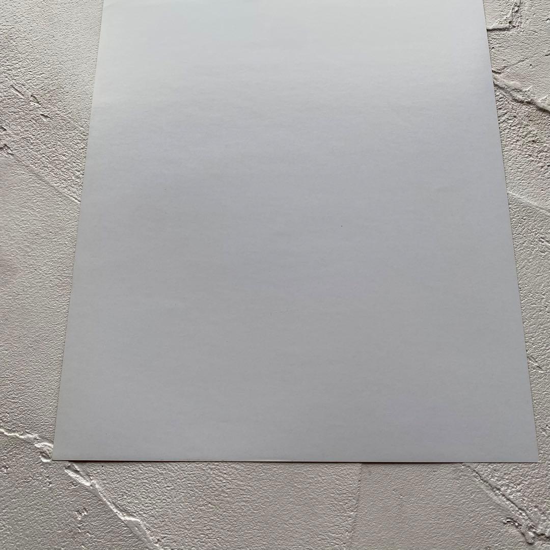 アンダーカバー UNDERCOVERISM Purple期 2007 ポスター