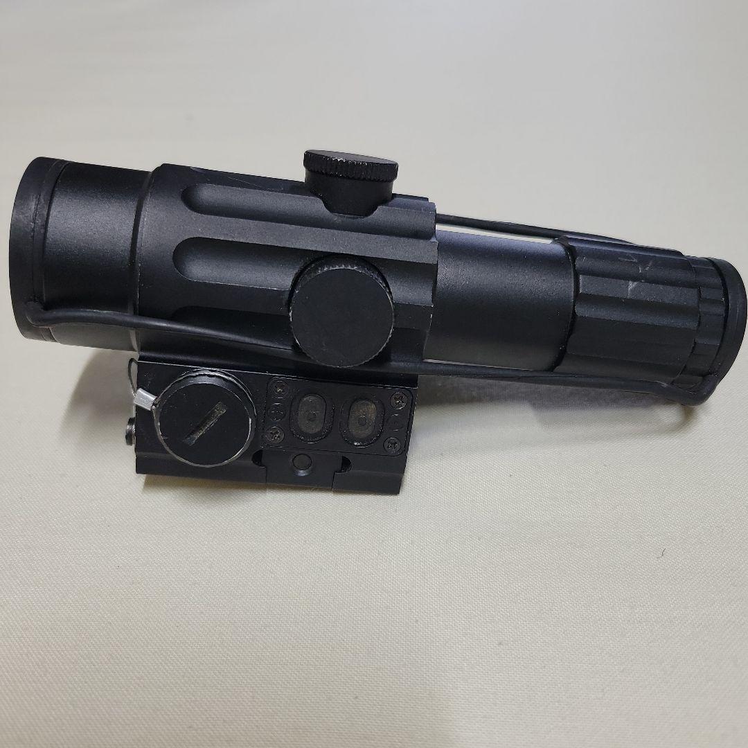 実物 NcSTAR VISM 4×34mm DUO スコープ ドットサイト