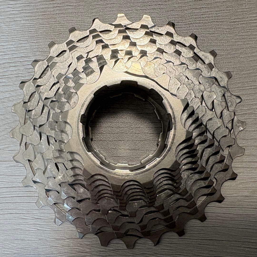 edco モノブロック ワンピース クロモリスプロケット 12-28