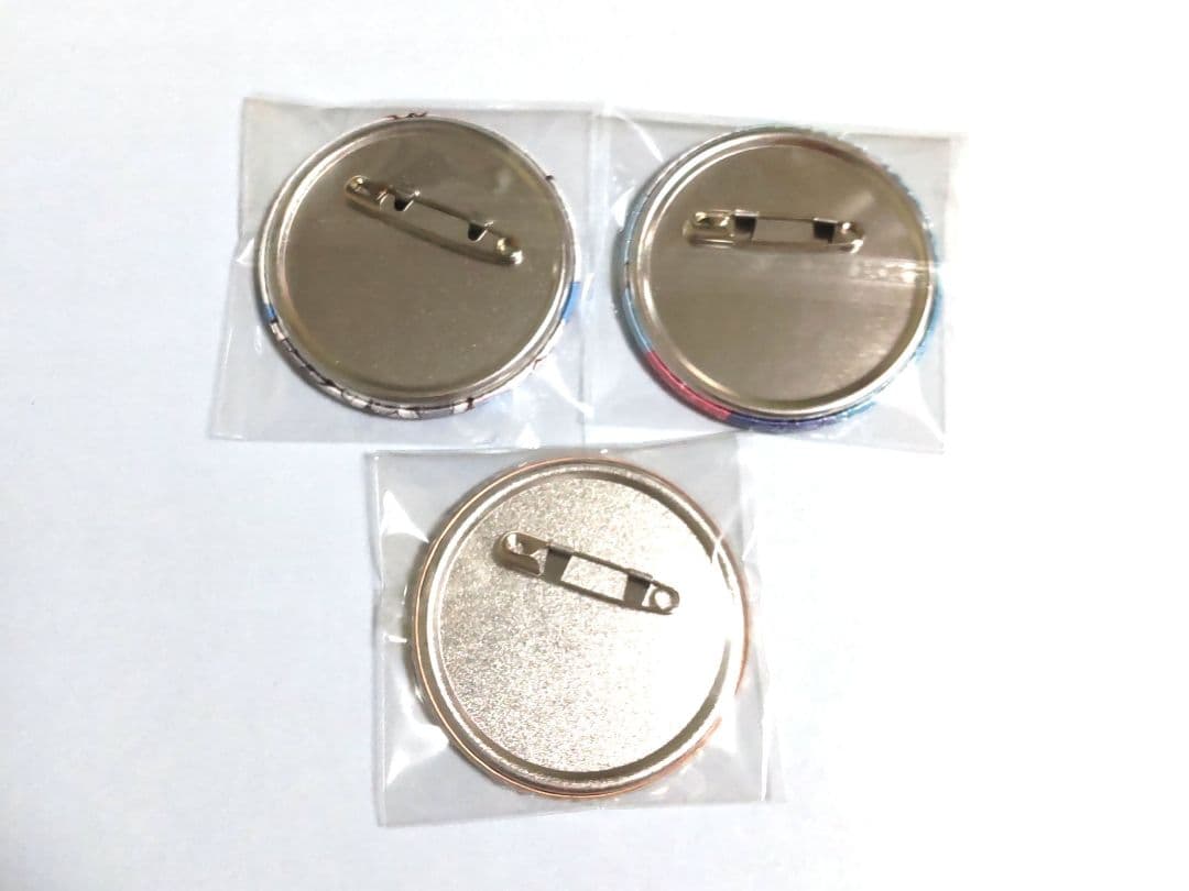 名探偵コナン 怪盗キッド 缶バッジ まとめ売り