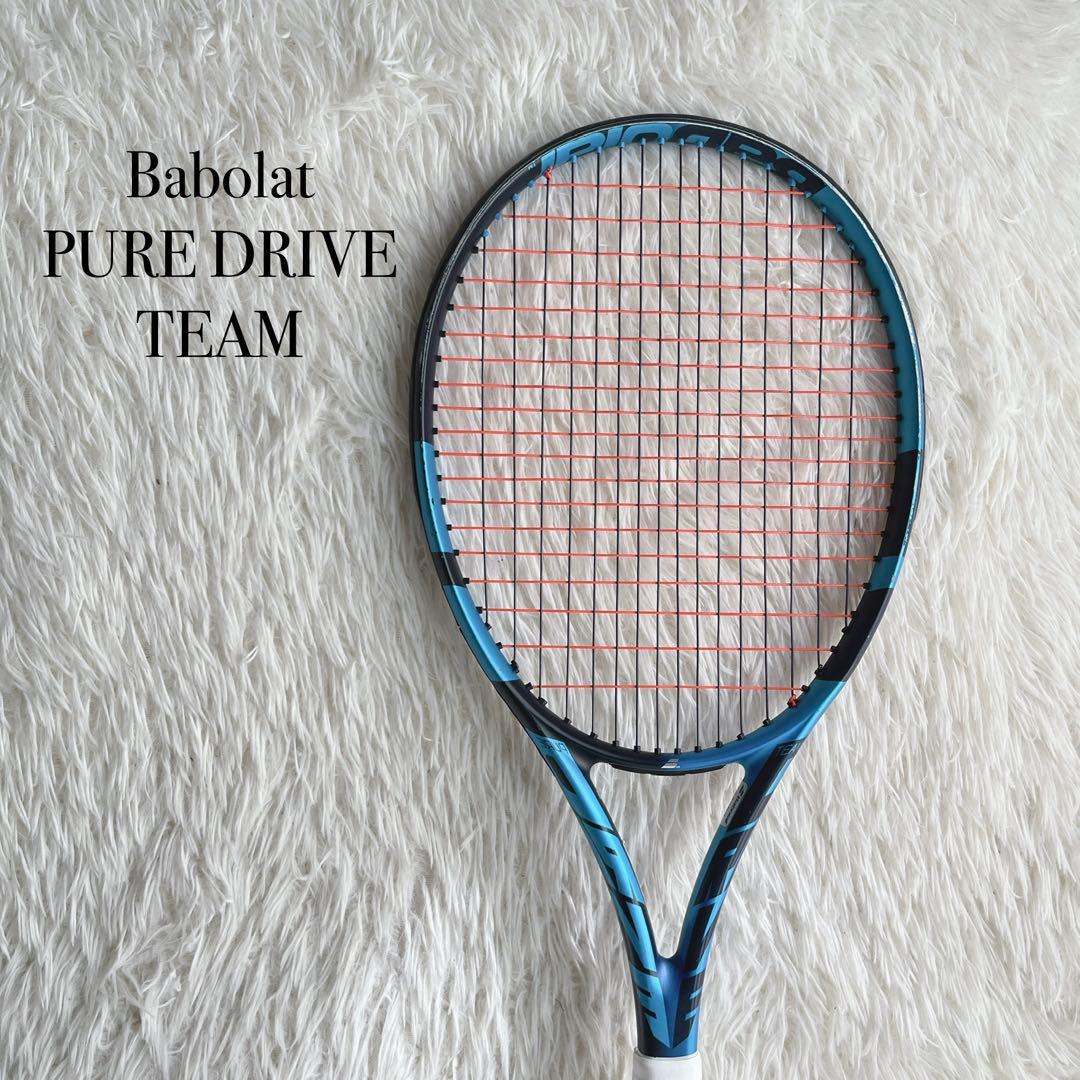 ラケット(硬式用) Babolat pure drive team G2