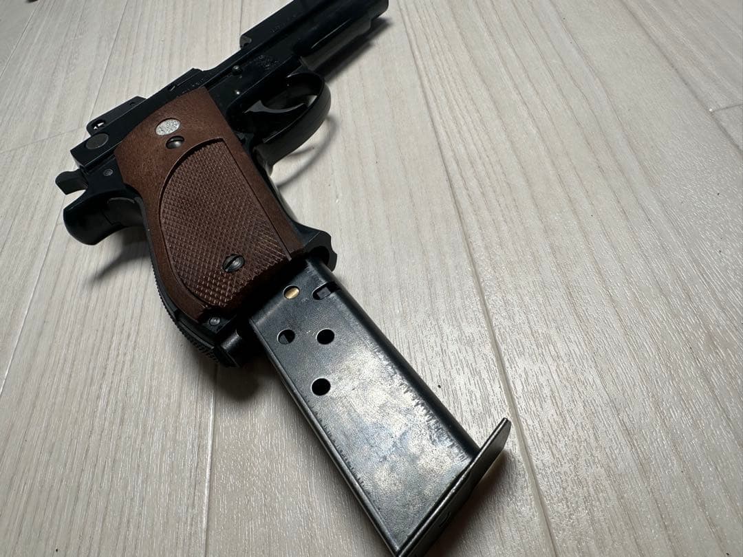 マルシン S&W M439 HW モデルガン 樹脂製 管理No.i0