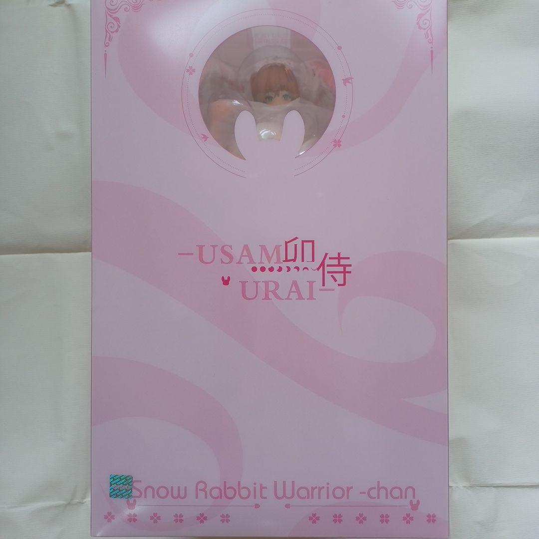 USAMURAI卯侍1/6スケール