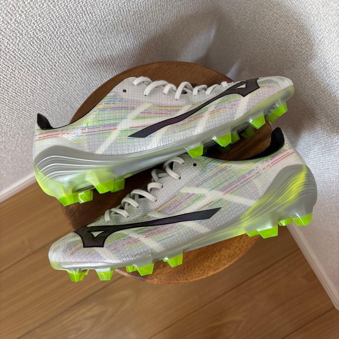 ミズノ アルファ2 japan 26cm