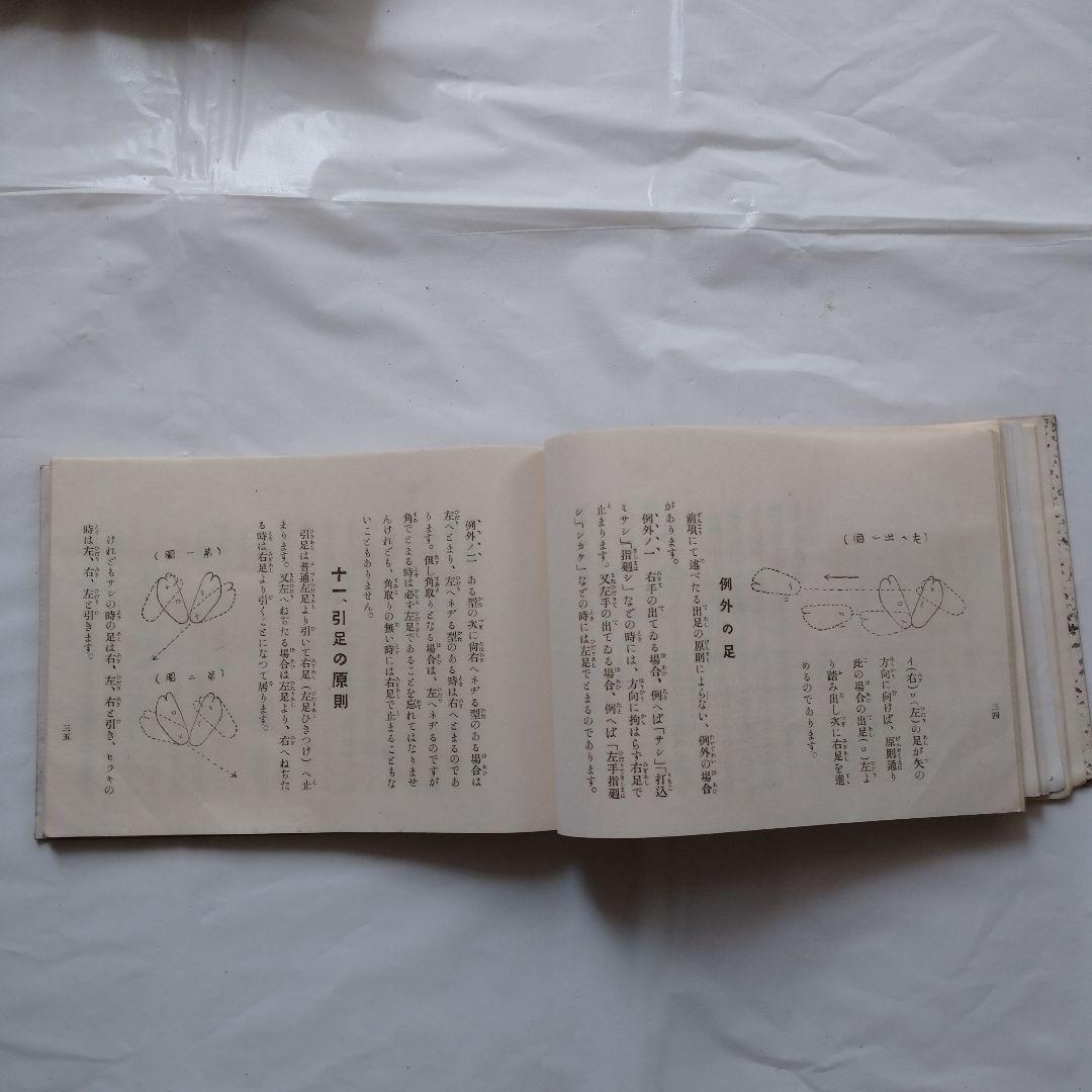 喜多流 「教本！？稽古本！？」