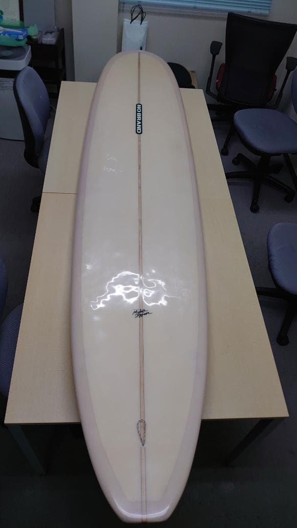 【手渡し限定】 NO BRAND ロングボード