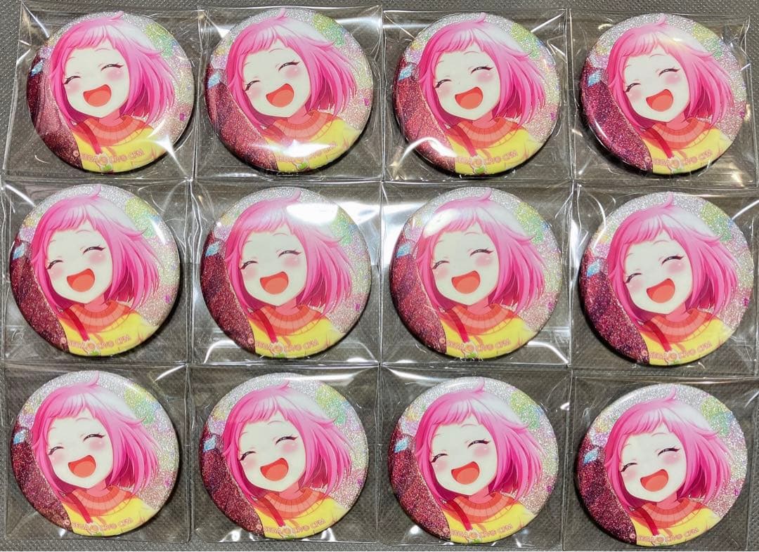 【最終価格】プロセカ 鳳えむ 缶バッジ