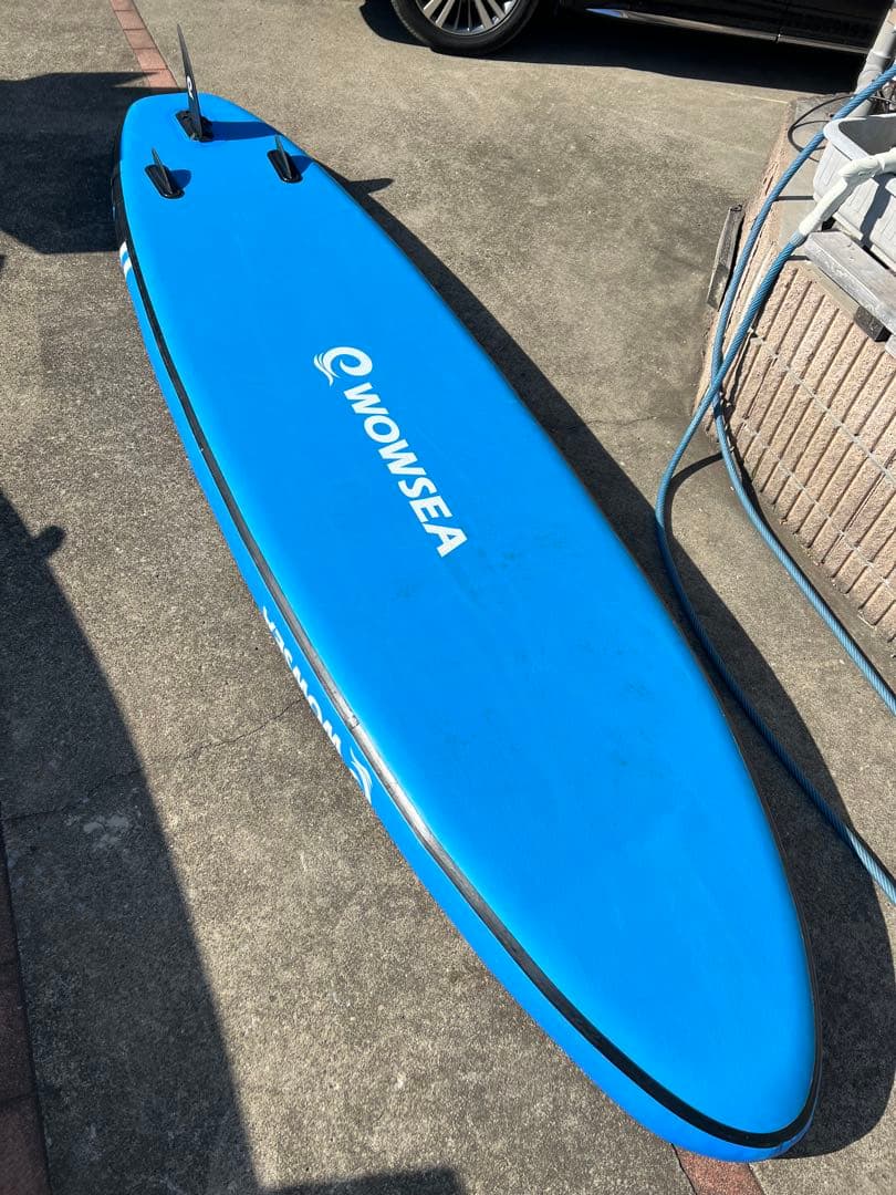 WOWSEA SUP Trophy T1 修復歴なし