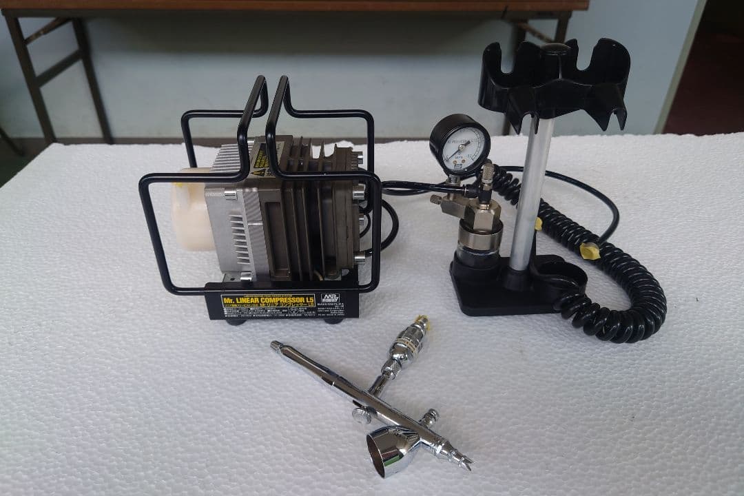 エアーブラシ セット