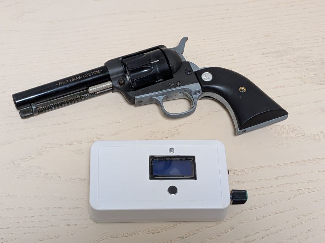 カ*ル様 hws ハートフォード シングルアクションアーミー saa ファストド