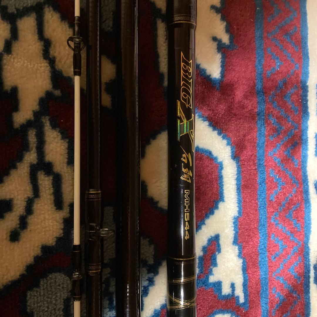 ロッド BIG-X MH544