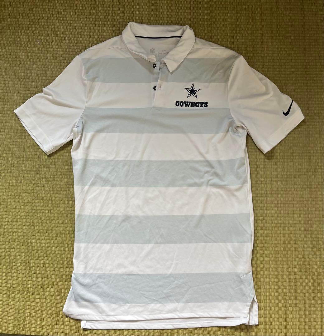 【Ichi】ダラス・カウボーイズポロシャツ3点セット