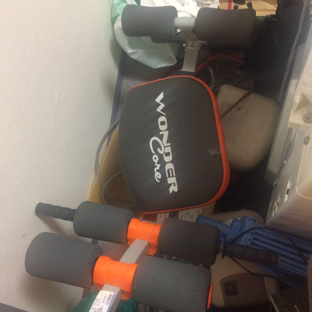 【ジャンク】ワンダーコア