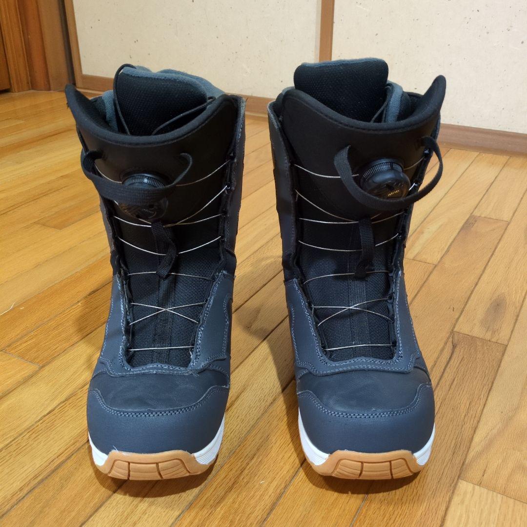 ダブルBOA　スノーボードブーツ