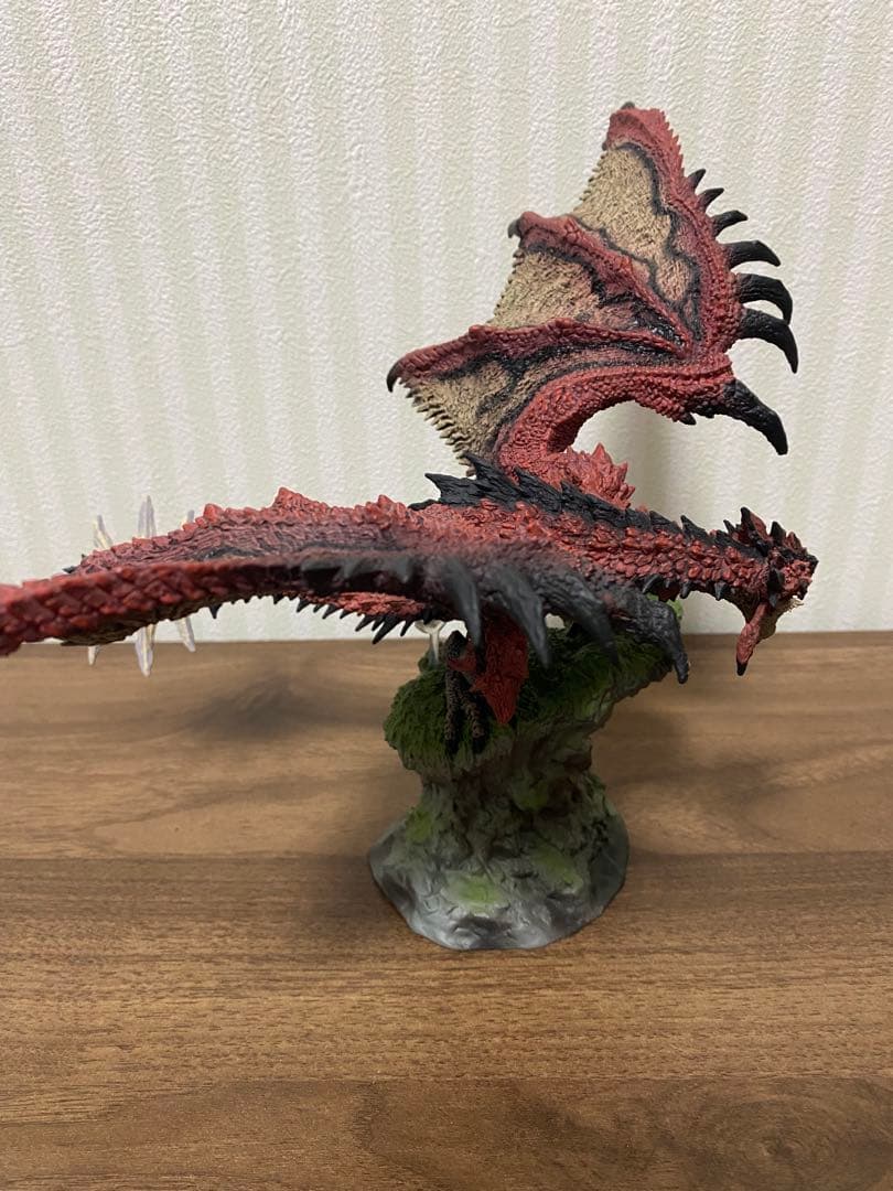 モンハン クリエイターズモデル リオレウス復刻版