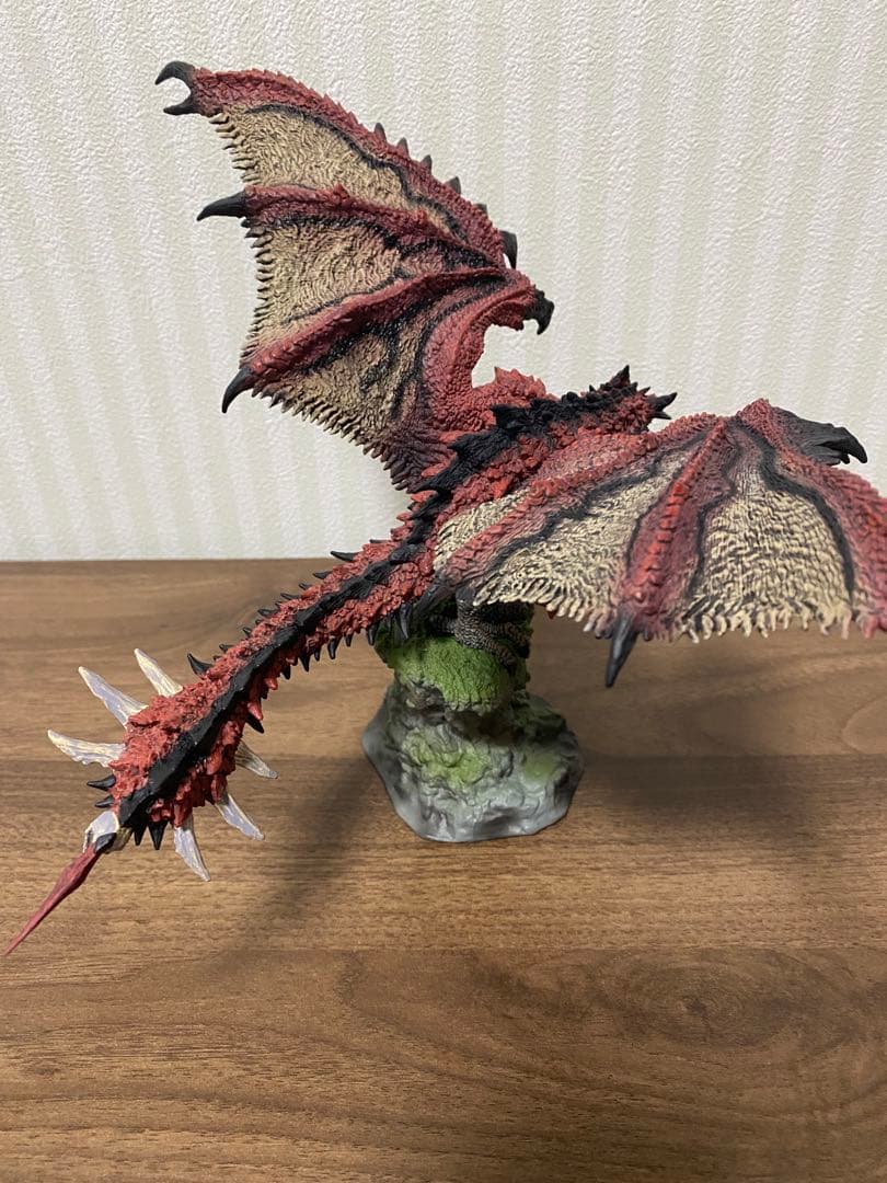 モンハン クリエイターズモデル リオレウス復刻版