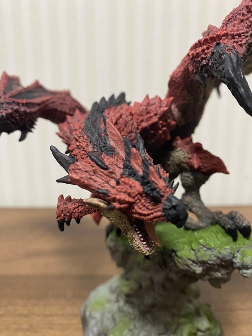 モンハン クリエイターズモデル リオレウス復刻版