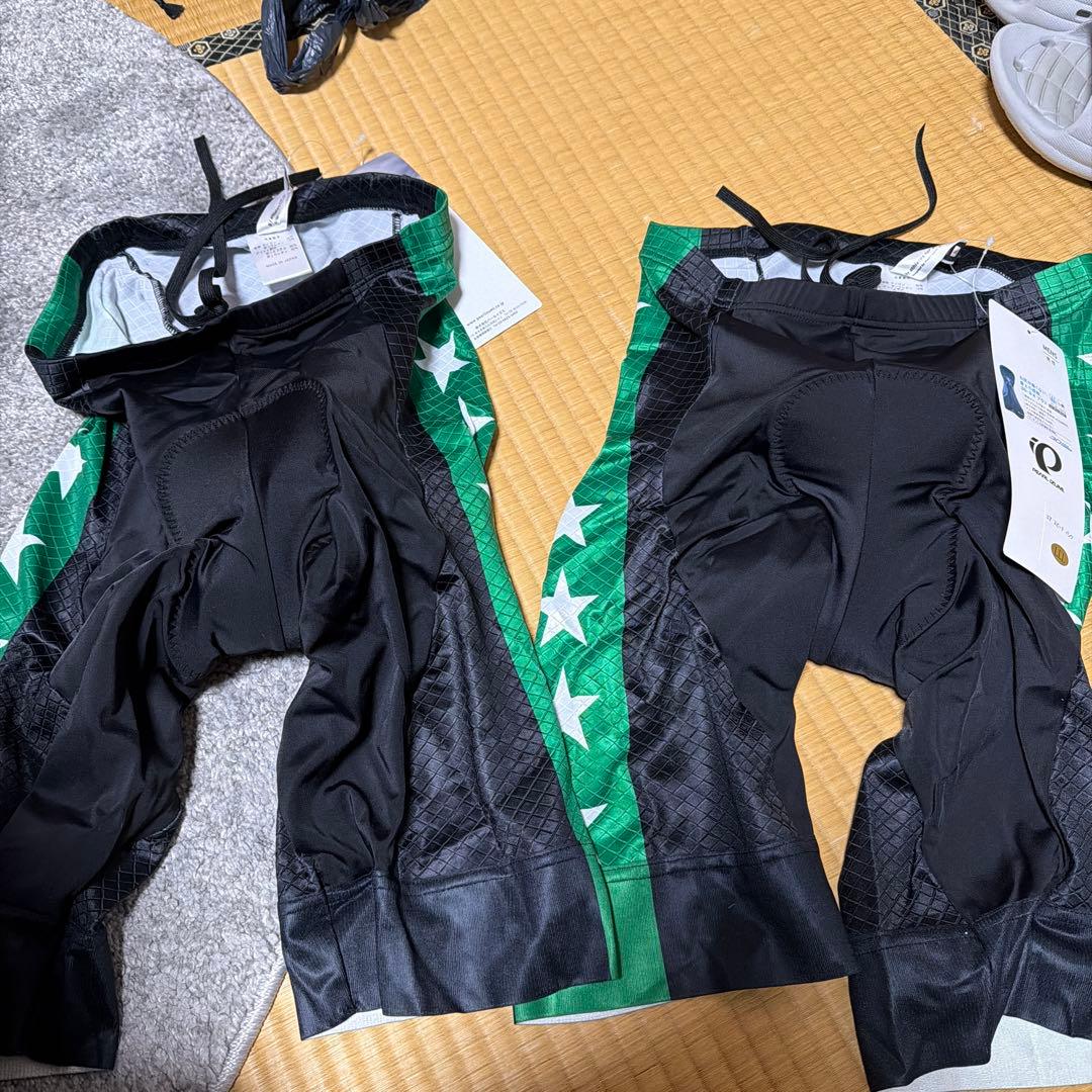 パールイズミ 競輪 パンツ 3l