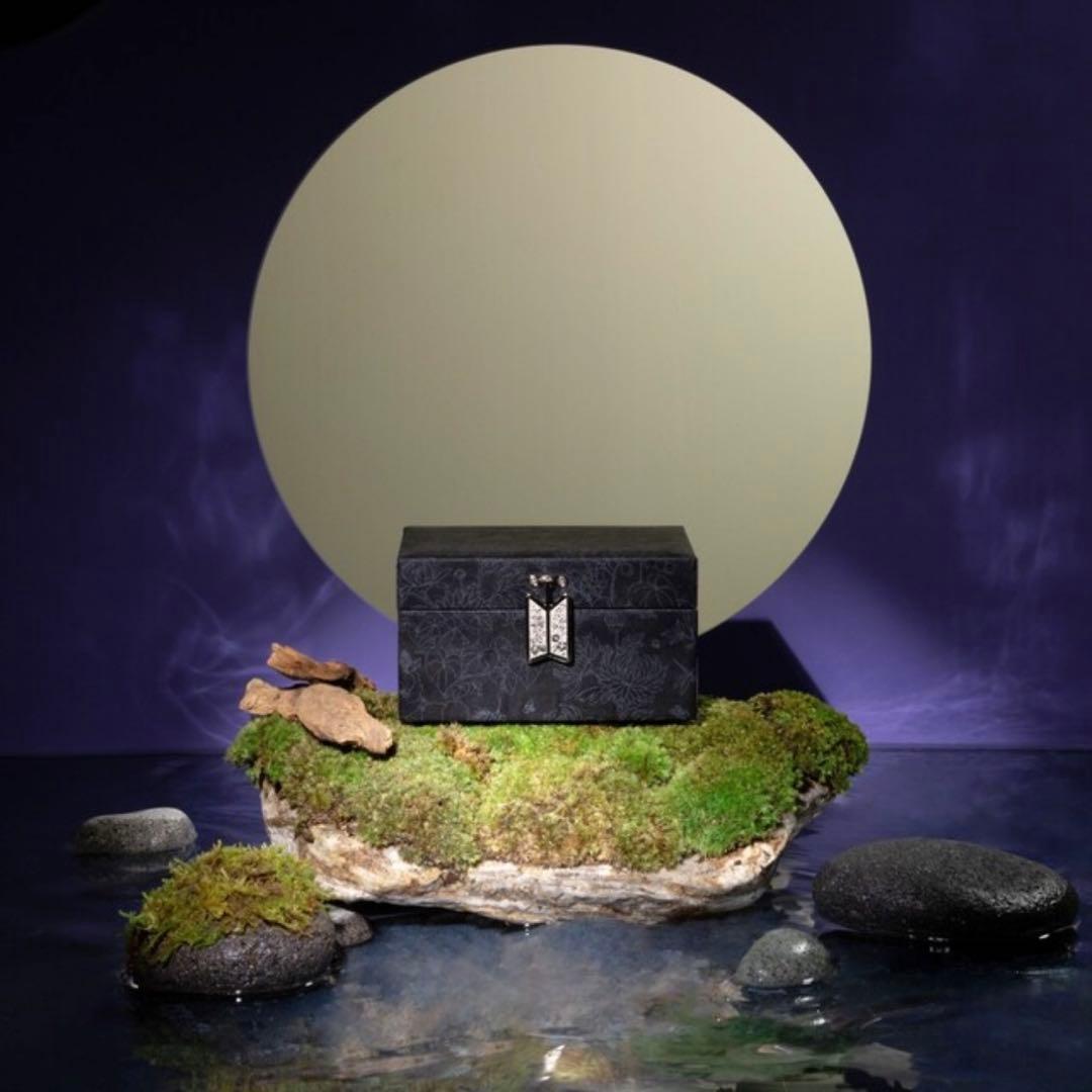 BTS DALMAJUNG JEWELRY BOX ジュエリーボックス 【新品】