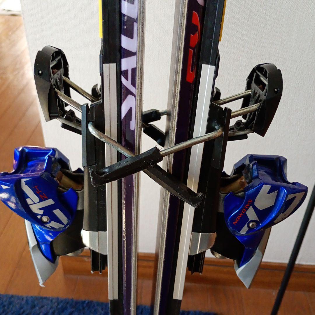 Salomon DEMO　X3 165 cm キザキカーボンストック付き