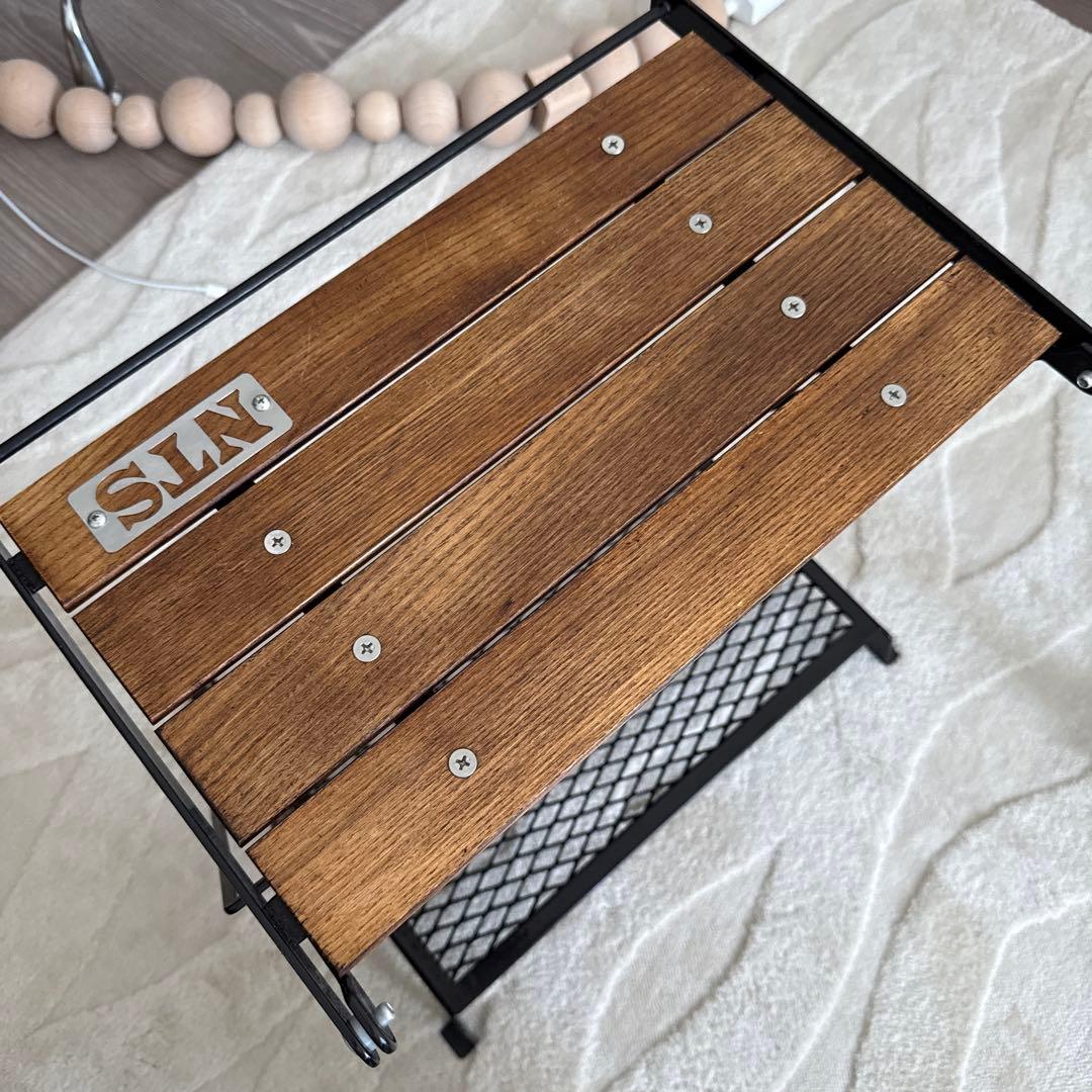 NTS ネイチャートーンズ リトルブレイクスタンド Lサイズ ダークブラウン