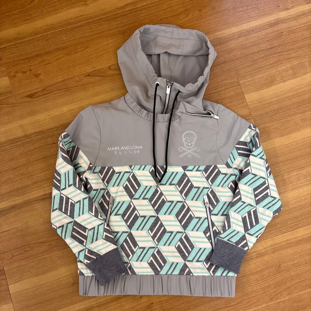 美品MARK&LONAマークアンドロナ上下セット