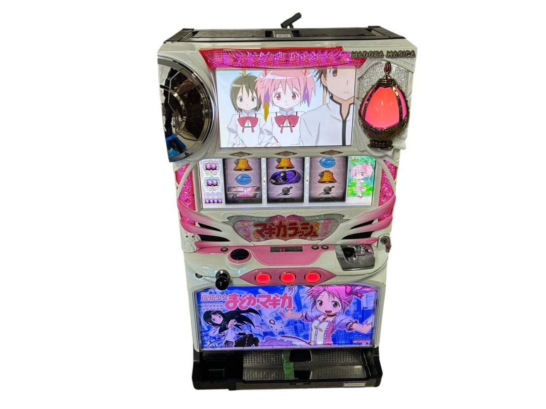 ◯メーシー SLOTまどかマギカ 初代まどマギ スロット