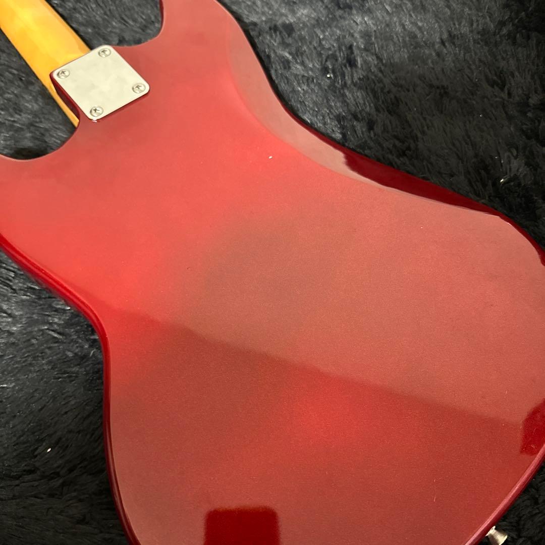 PhotoGenic Mustang エレキギター マッチングヘッド あずにゃん