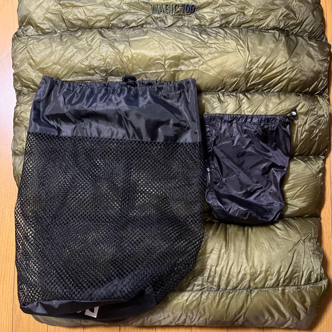 CUMULUS MAGIC 100 キュムラス