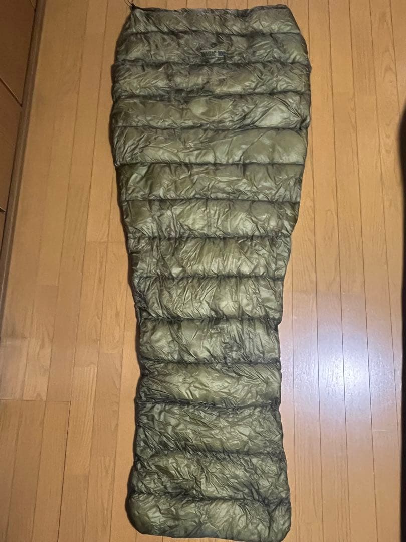 CUMULUS MAGIC 100 キュムラス