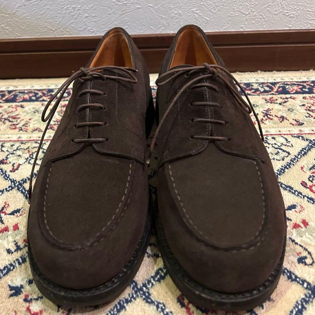 【旧旧ロゴ】 J.M. WESTON ジェイエムウエスト ゴルフ 641