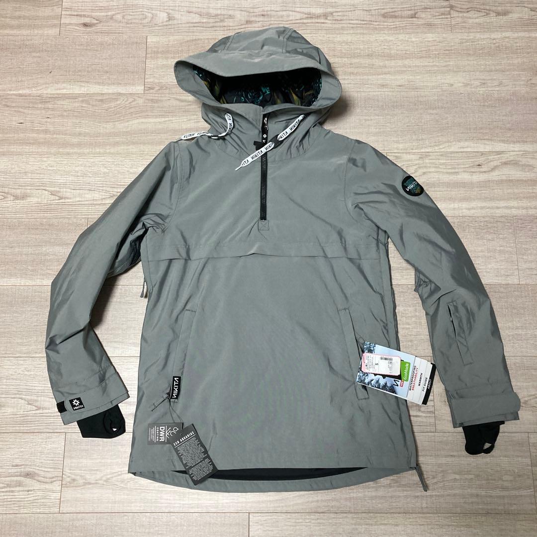 未使用 NIKITA ニキータ スノーボードウェア スキーウェア ジャケット S