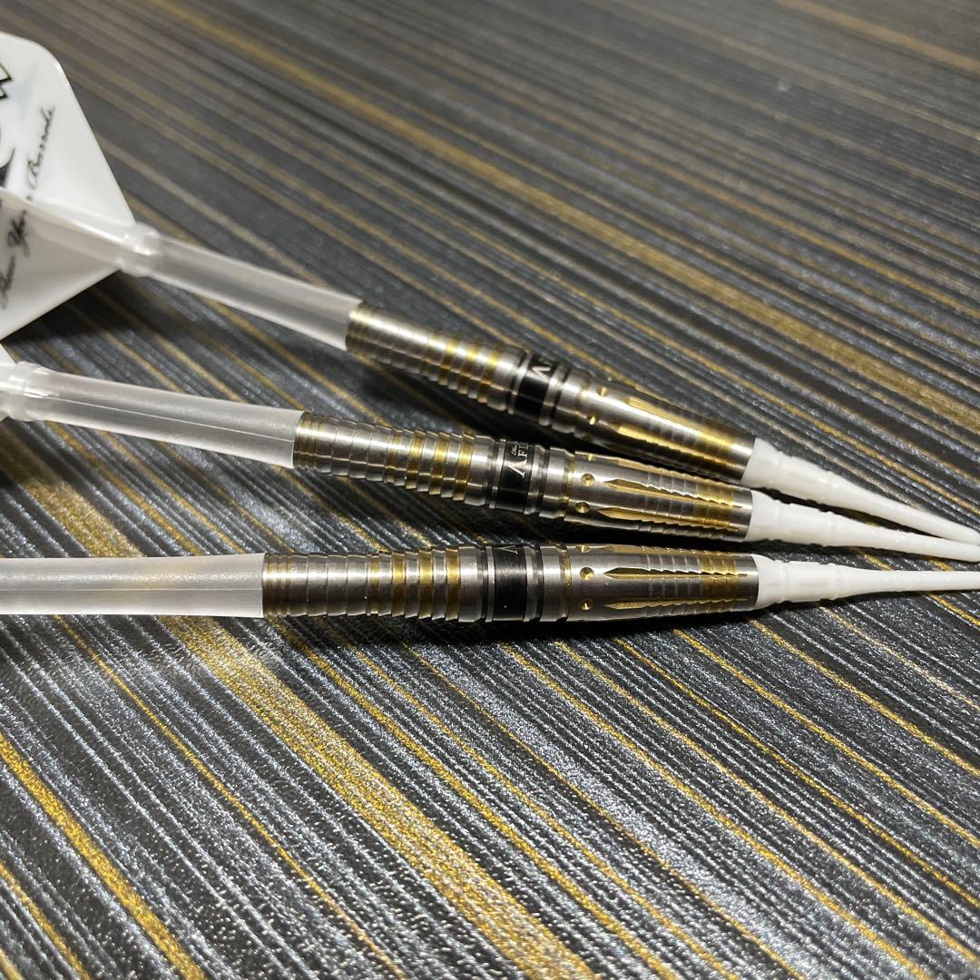 定価14800円 ソフトダーツ シャルフ 投げやすい ダイナスティー