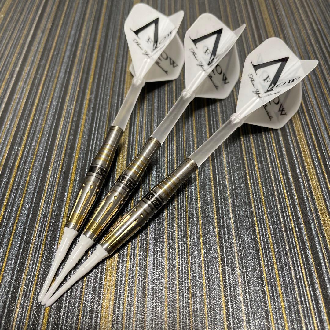 定価14800円 ソフトダーツ シャルフ 投げやすい ダイナスティー