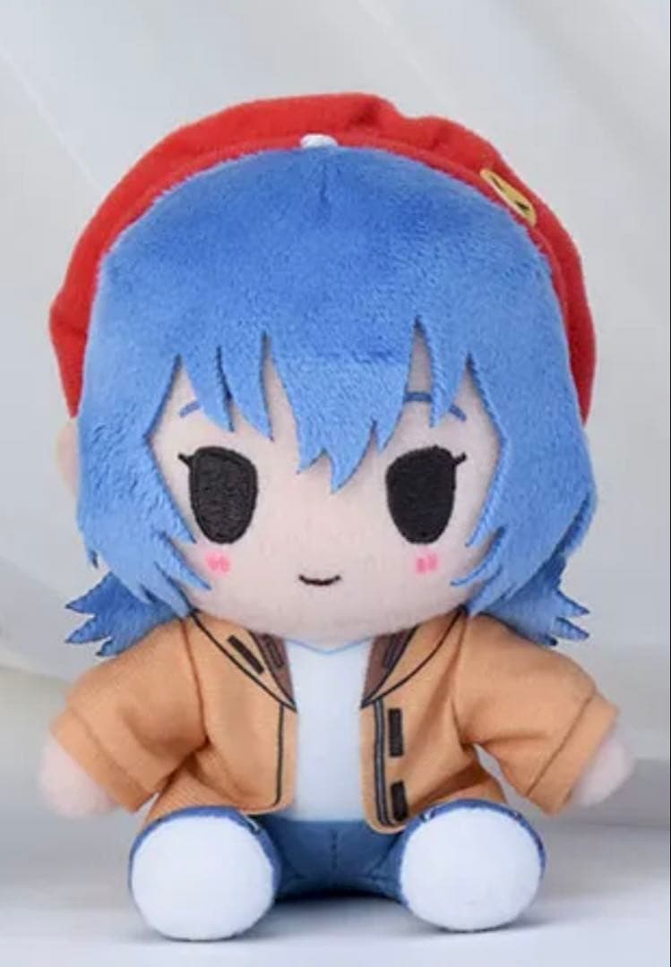 ざつ旅　鈴ヶ森ちか　ぬいぐるみ