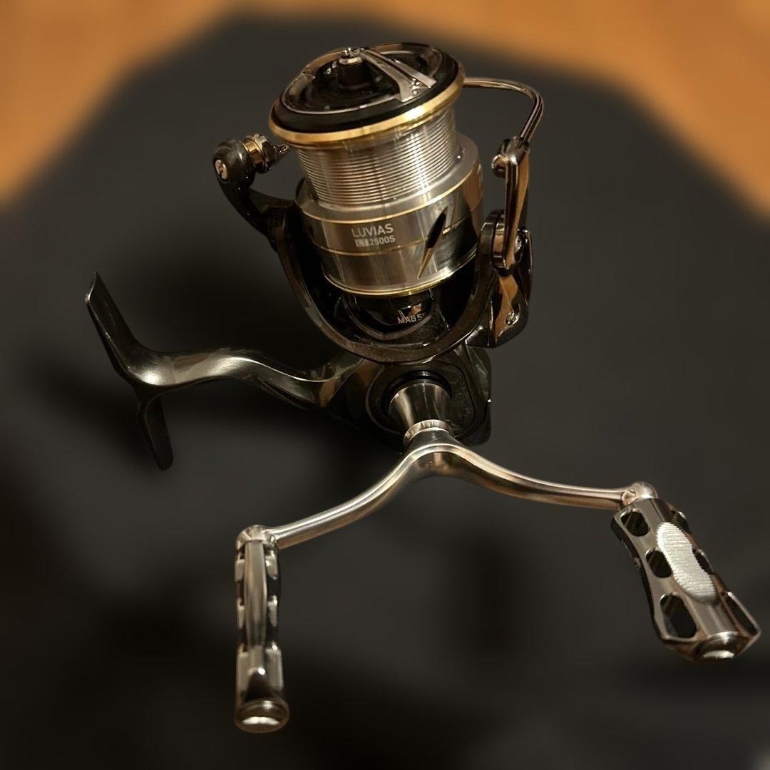 ダイワ　20ルビアス2500S-DH