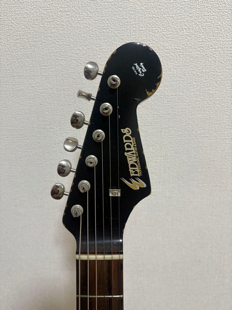 SUGIZO Model EDWARDS E-SE-S.K.I.N.スギゾー