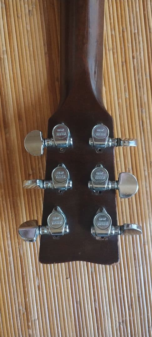 【希少モデル】 YAMAHA FG-350　赤ラベルビンテージ 70年製