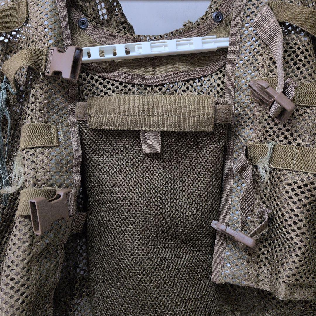 ギリースーツ VOODOO TACTICAL ライトウェイトギリーベース