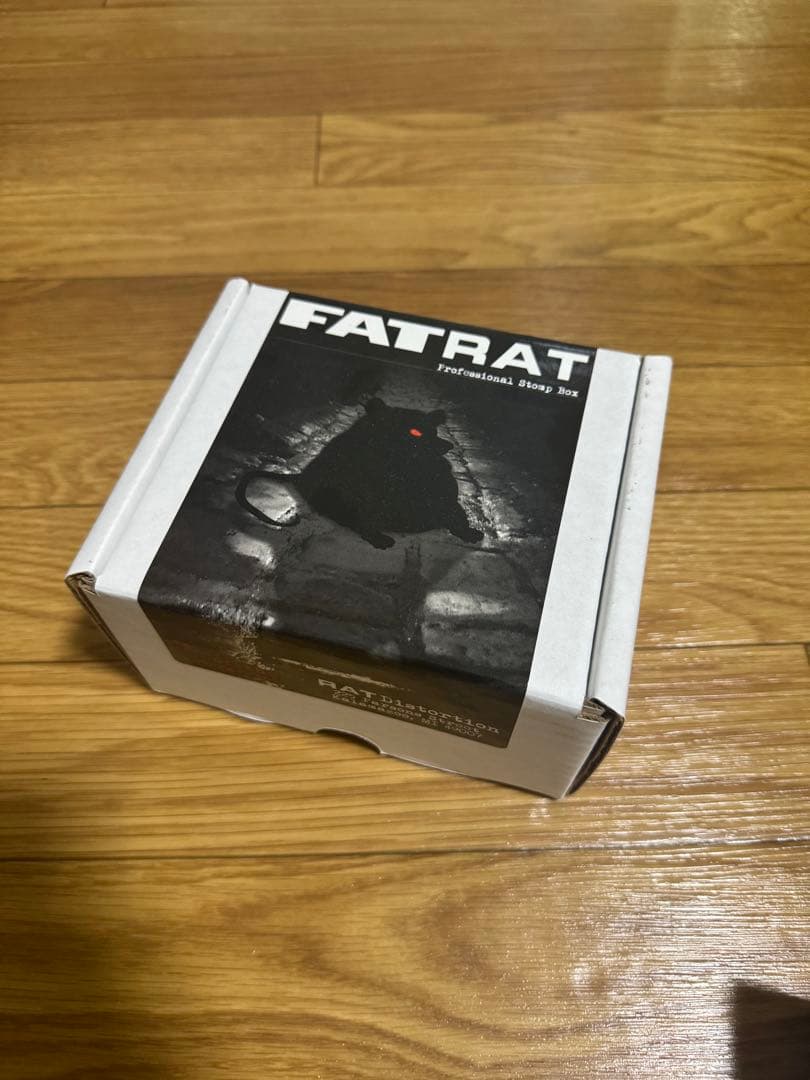 PROCO / FAT RAT ディストーション